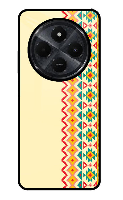 Ethnic Seamless Redmi 14C 5G Back Cover