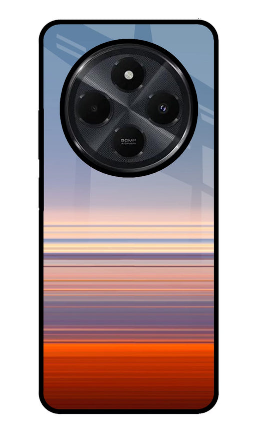 Morning Colors Redmi 14C 5G Glass Case