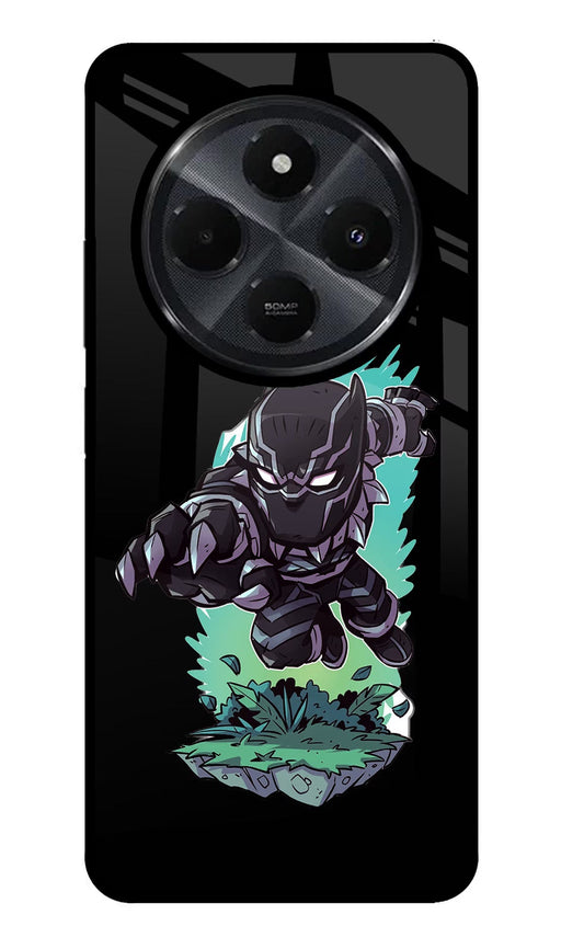 Black Panther Redmi 14C 5G Back Cover