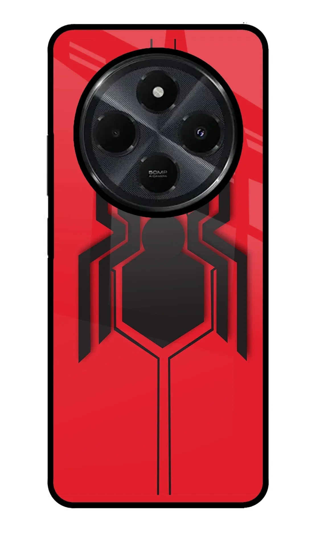 Spider Redmi 14C 5G Back Cover