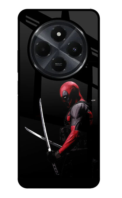 Deadpool Redmi 14C 5G Back Cover