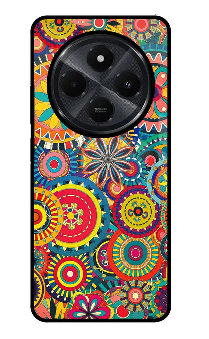 Gol Gol Art Redmi 14C 5G Back Cover