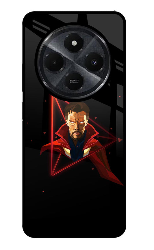 Doctor Ordinary Redmi 14C 5G Glass Case