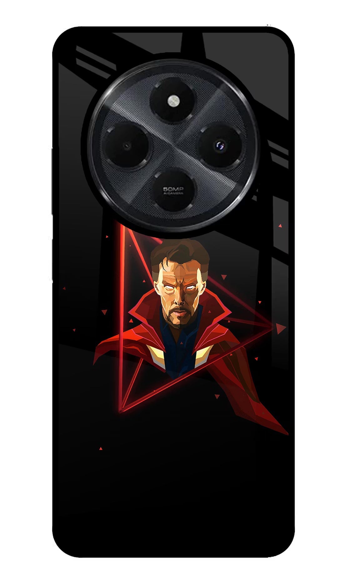 Doctor Ordinary Redmi 14C 5G Back Cover