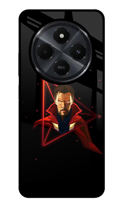 Doctor Ordinary Redmi 14C 5G Back Cover