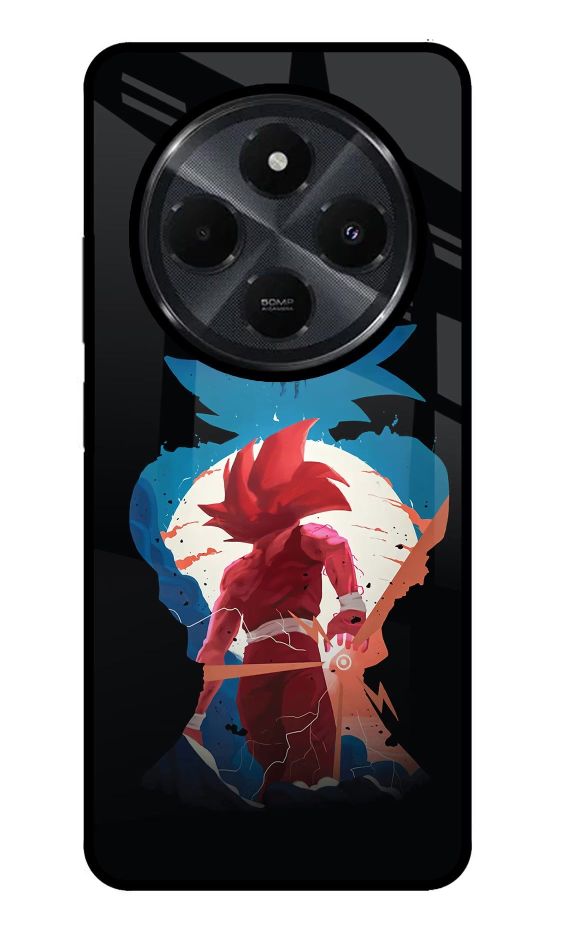 Goku Redmi 14C 5G Back Cover