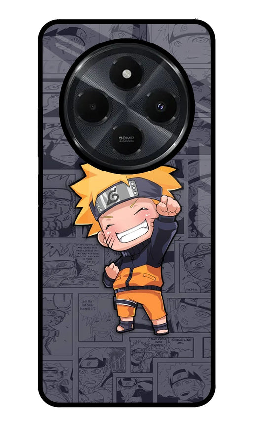 Chota Naruto Redmi 14C 5G Back Cover