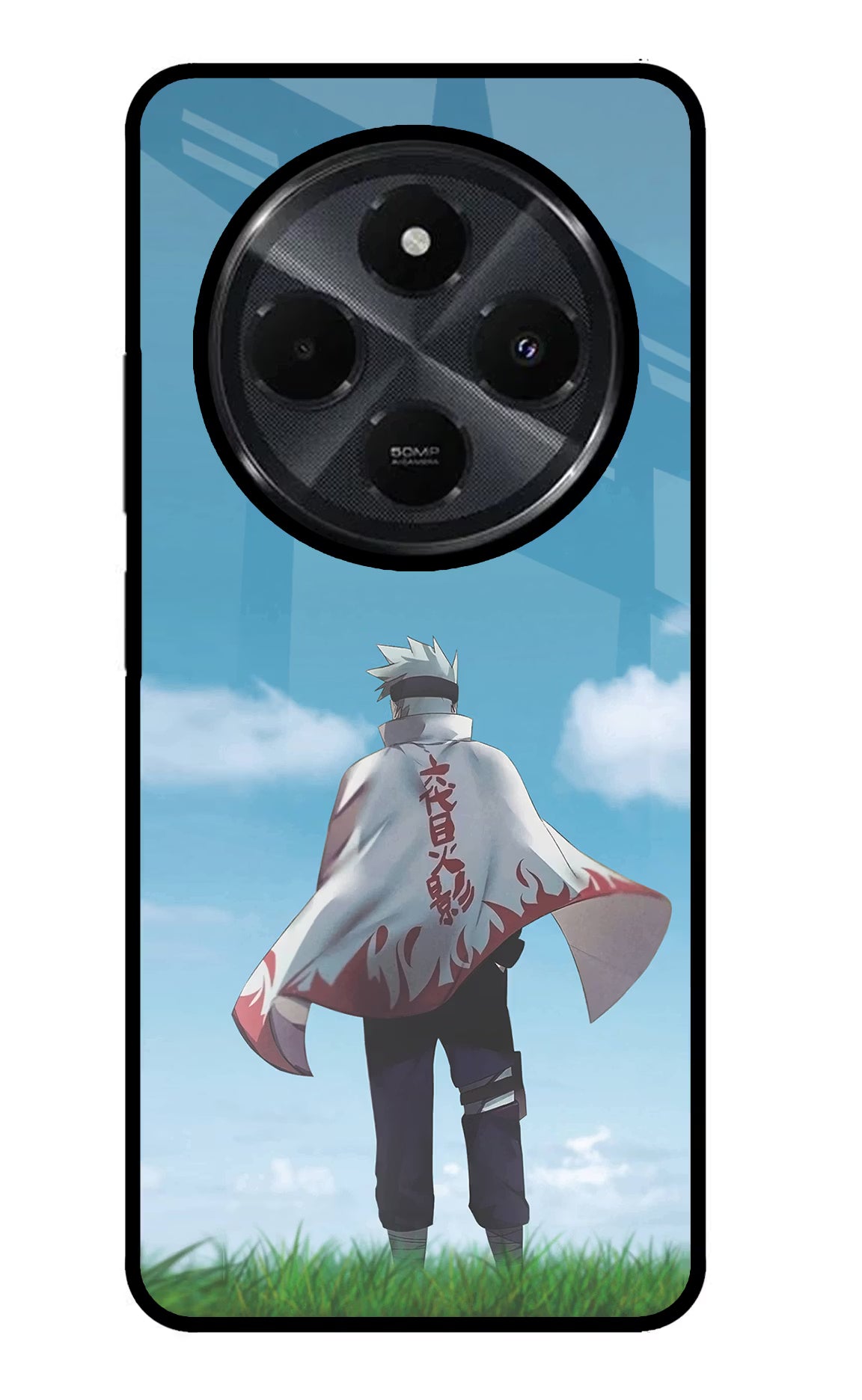 Kakashi Redmi 14C 5G Back Cover