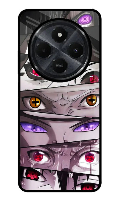 Naruto Anime Redmi 14C 5G Back Cover