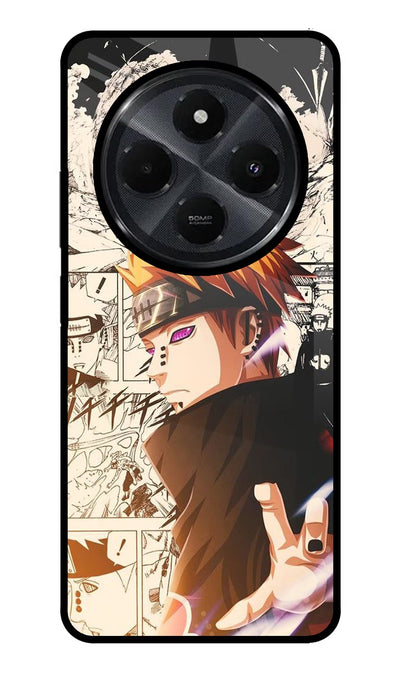 Pain Anime Redmi 14C 5G Back Cover