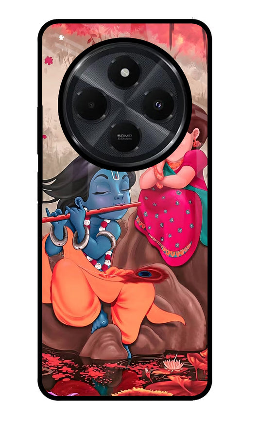 Radhe Krishna Redmi 14C 5G Back Cover