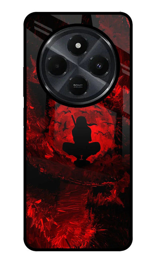 Itachi Uchiha Redmi 14C 5G Back Cover