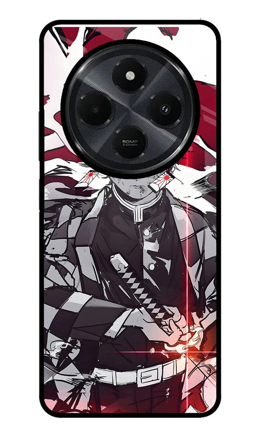 Demon Slayer Redmi 14C 5G Back Cover