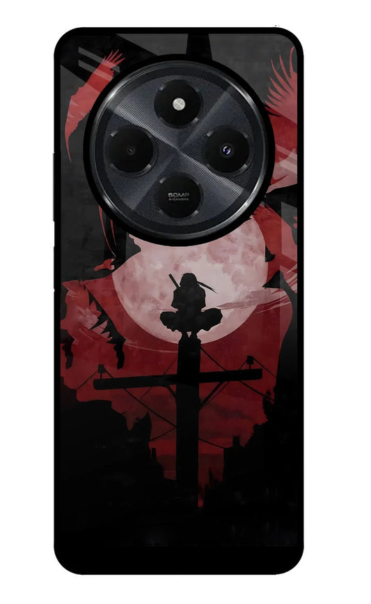 Naruto Anime Redmi 14C 5G Back Cover