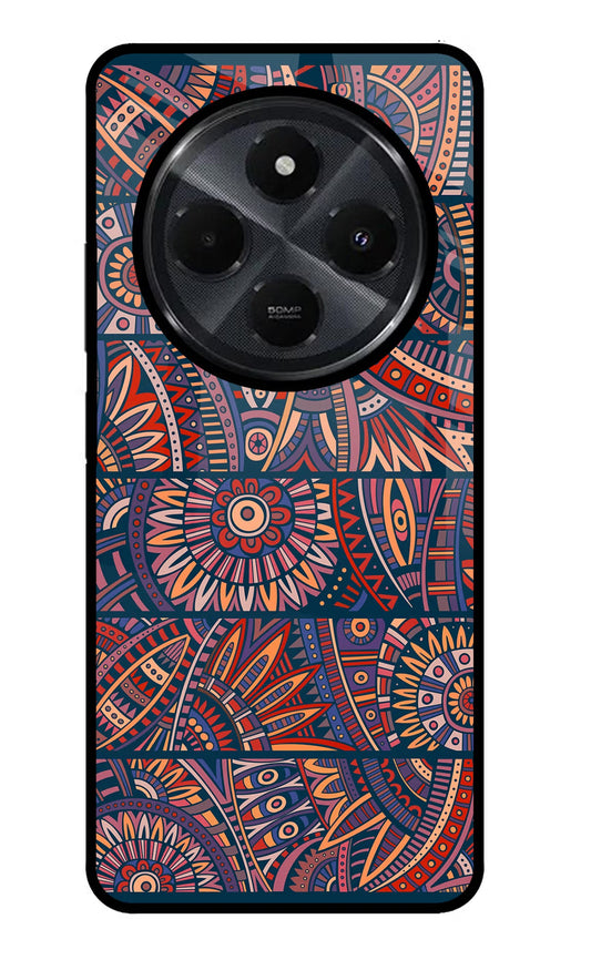 African Culture Design Redmi 14C 5G Back Cover
