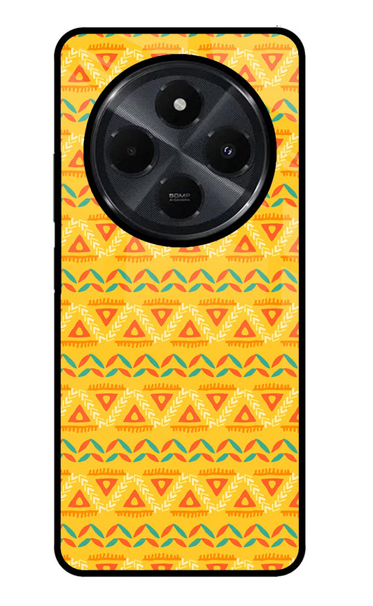Tribal Pattern Redmi 14C 5G Back Cover