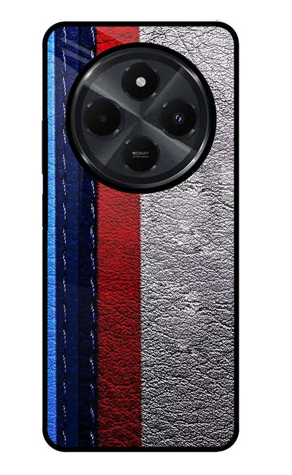 BMW Stripes Redmi 14C 5G Back Cover
