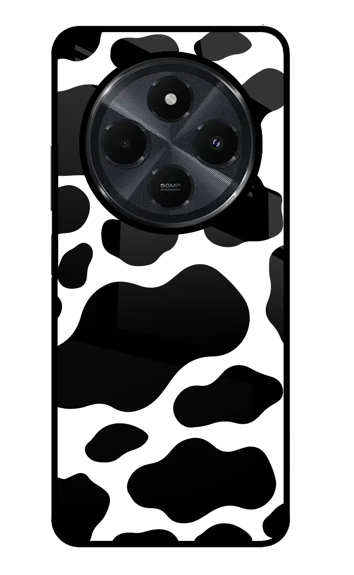 Cow Spots Redmi 14C 5G Back Cover