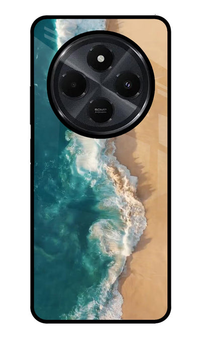 Ocean Beach Redmi 14C 5G Back Cover