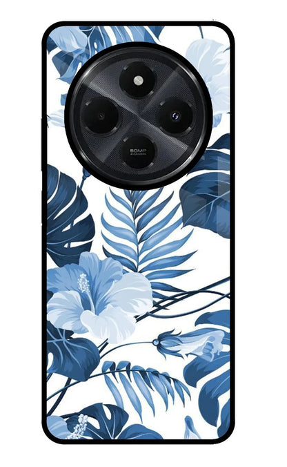 Fabric Art Redmi 14C 5G Back Cover