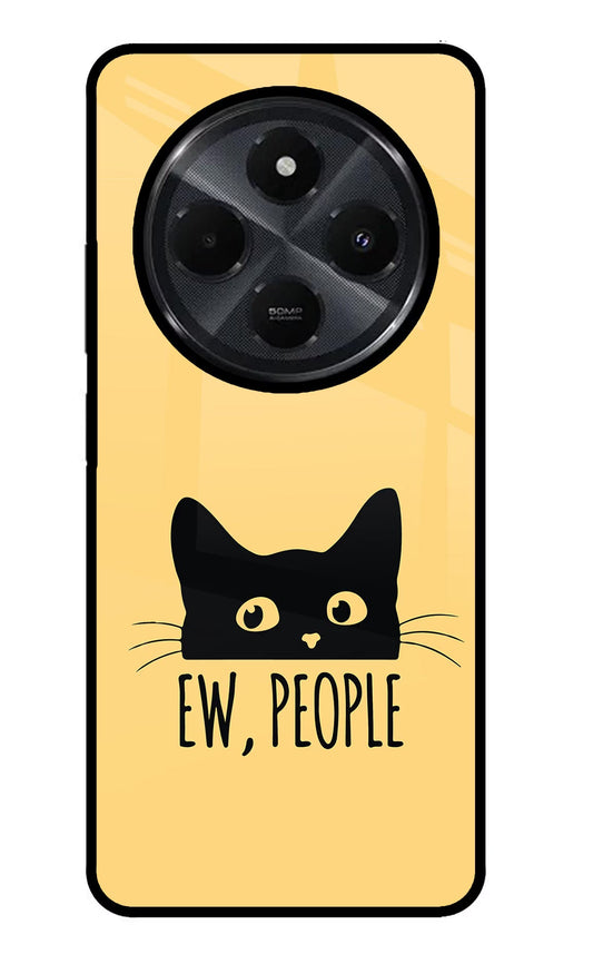 Ew People Catitude Redmi 14C 5G Back Cover