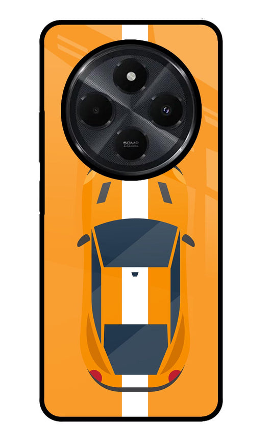 Highway Pursuit Redmi 14C 5G Back Cover