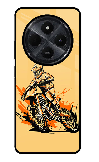 Off-Road Fury Redmi 14C 5G Back Cover