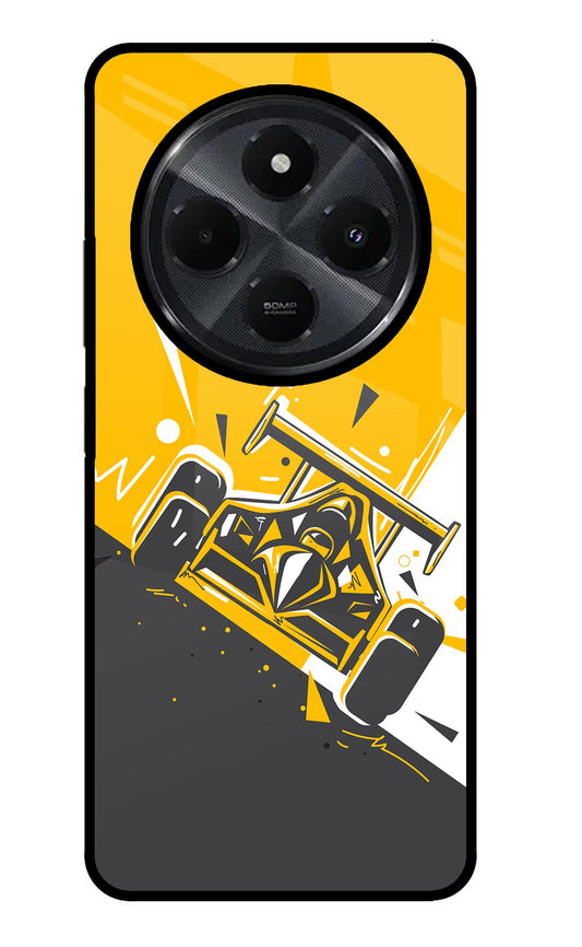 Track King Redmi 14C 5G Back Cover