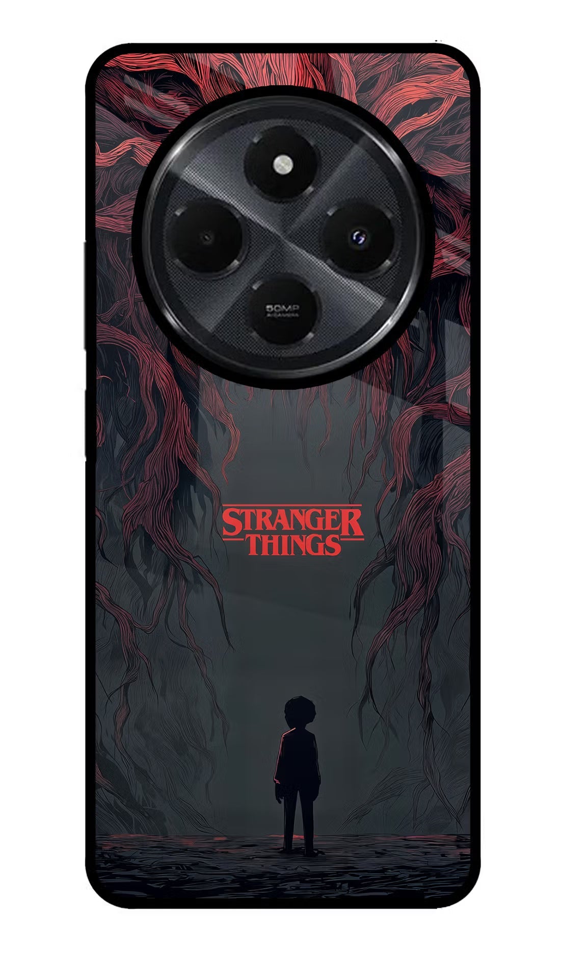 Ordinary Things Dark Side Redmi 14C 5G Back Cover