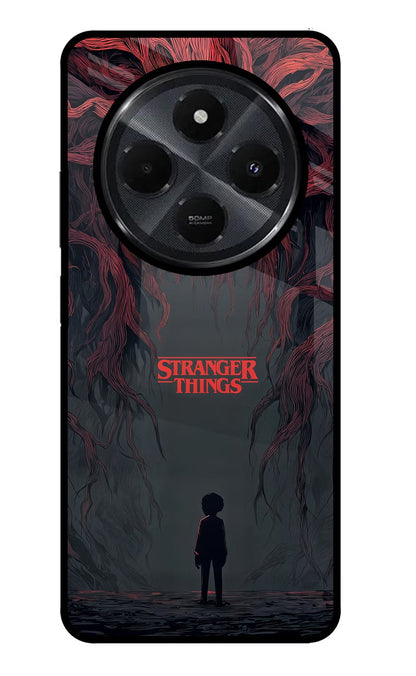 Ordinary Things Dark Side Redmi 14C 5G Back Cover