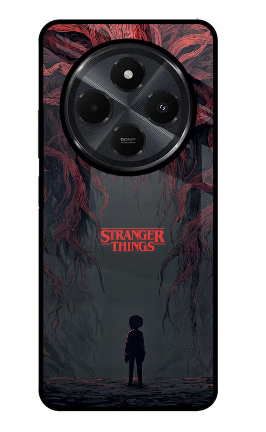 Ordinary Things Dark Side Redmi 14C 5G Back Cover