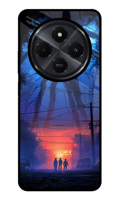 Ordinary Things Shadow Redmi 14C 5G Back Cover