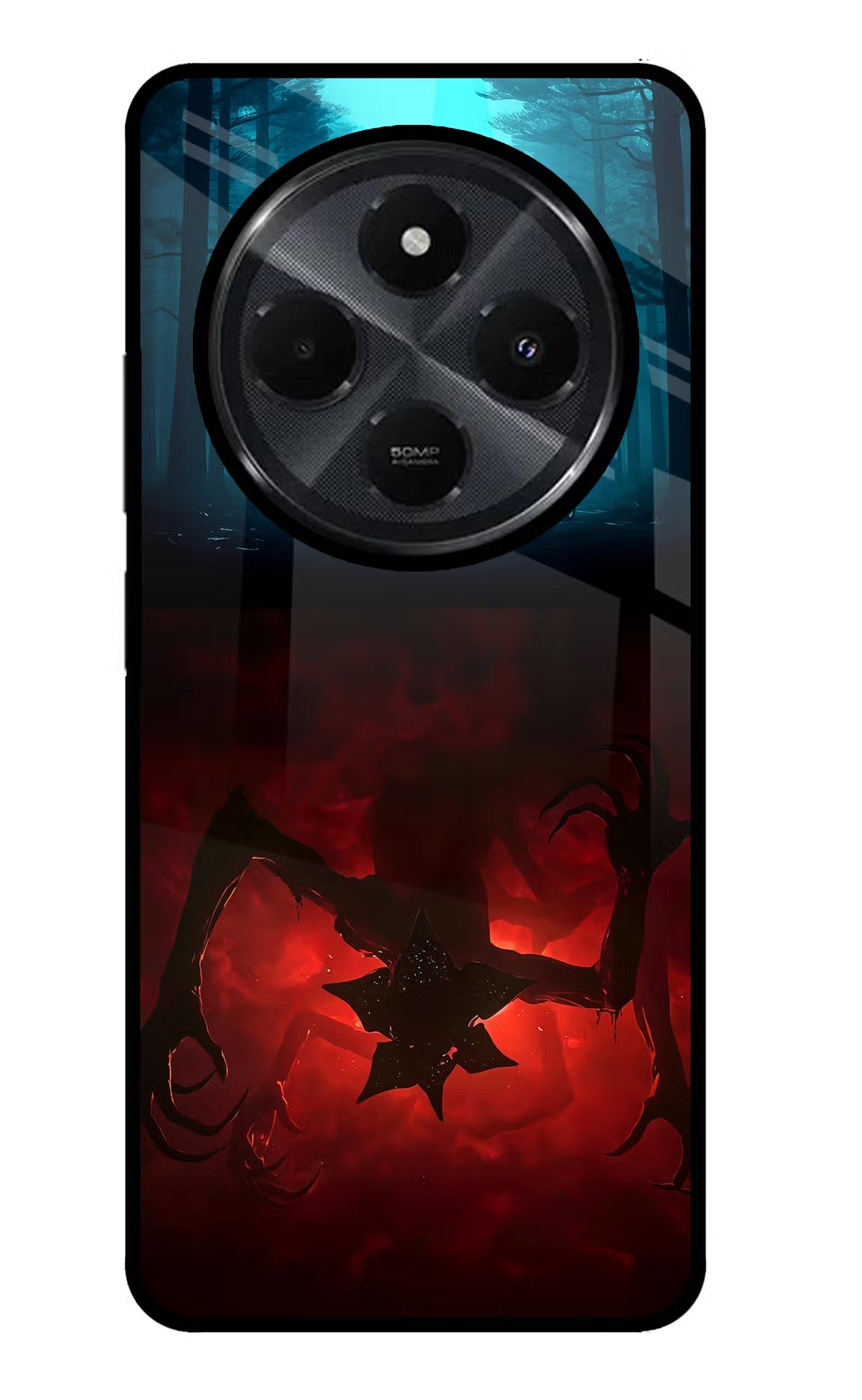 Ordinary Things Downside Up Redmi 14C 5G Glass Case