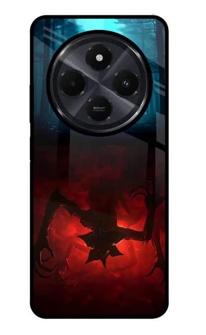 Ordinary Things Downside Up Redmi 14C 5G Back Cover