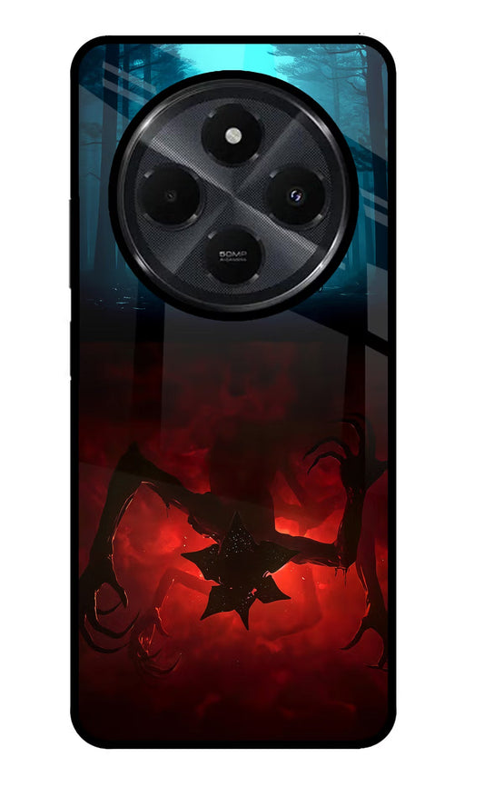 Ordinary Things Downside Up Redmi 14C 5G Back Cover