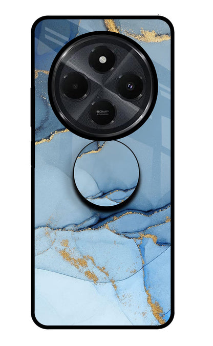 Blue Marble Redmi 14C 5G Pop Case