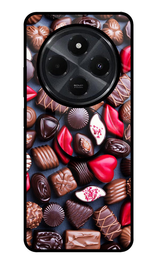 Chocolates Redmi 14C 5G Pop Case