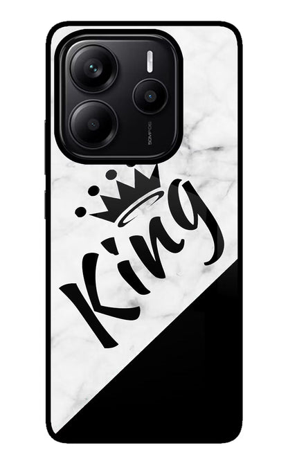 King Redmi Note 14 5G Back Cover