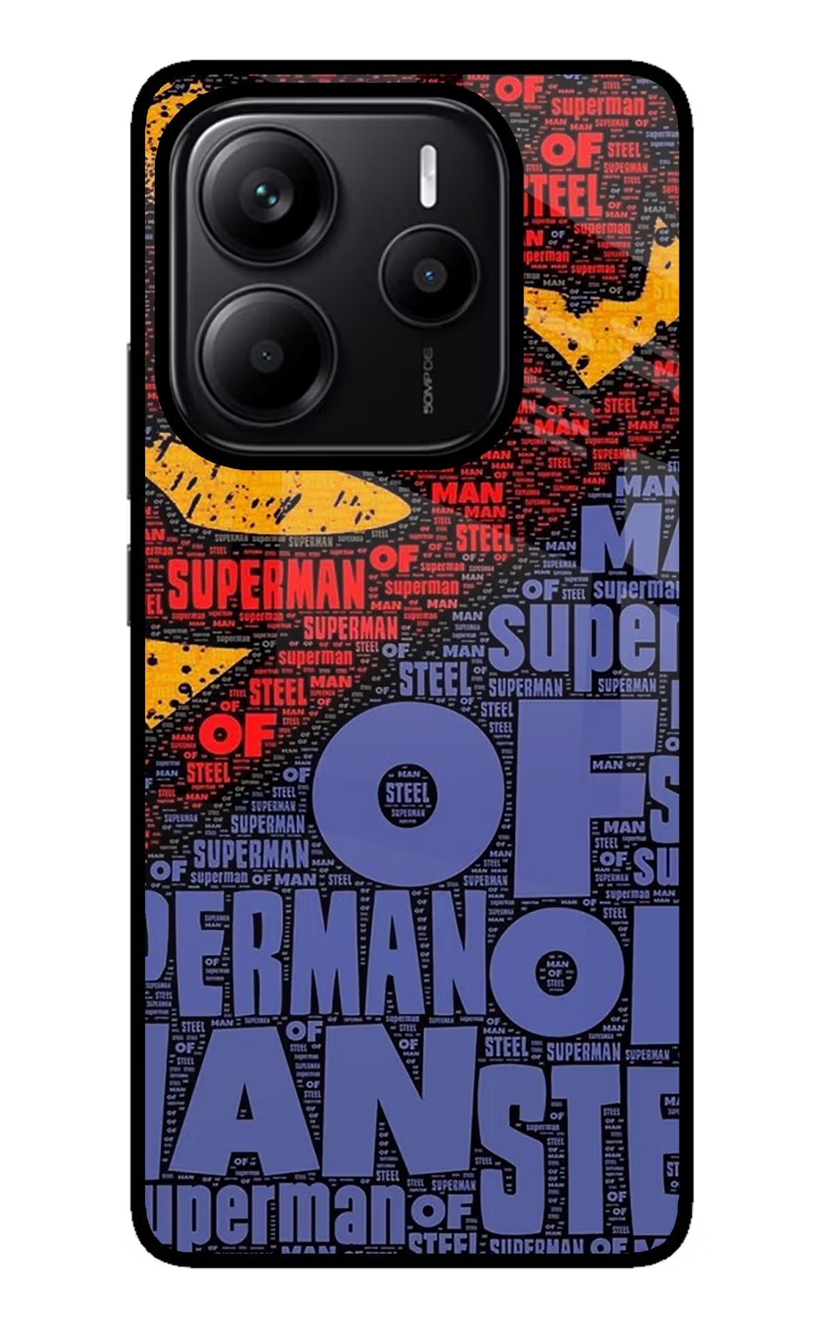 Superman Redmi Note 14 5G Back Cover