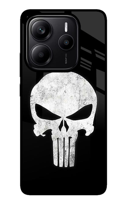 Punisher Skull Redmi Note 14 5G Back Cover