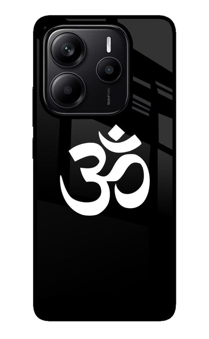 Om Redmi Note 14 5G Back Cover