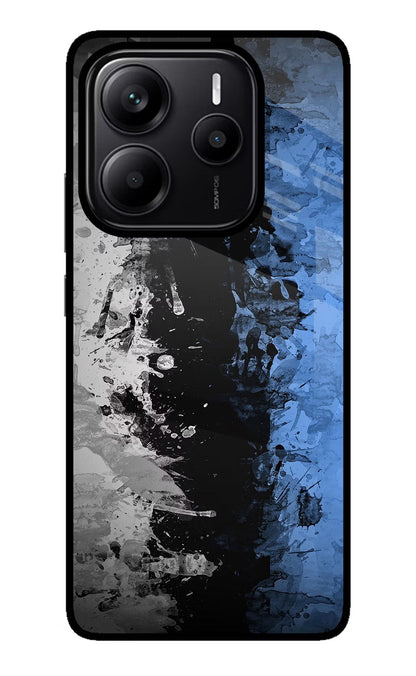 Artistic Design Redmi Note 14 5G Back Cover