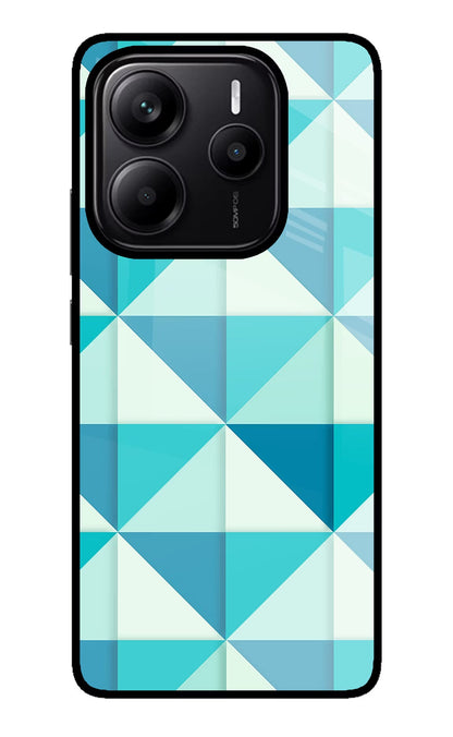 Abstract Redmi Note 14 5G Back Cover
