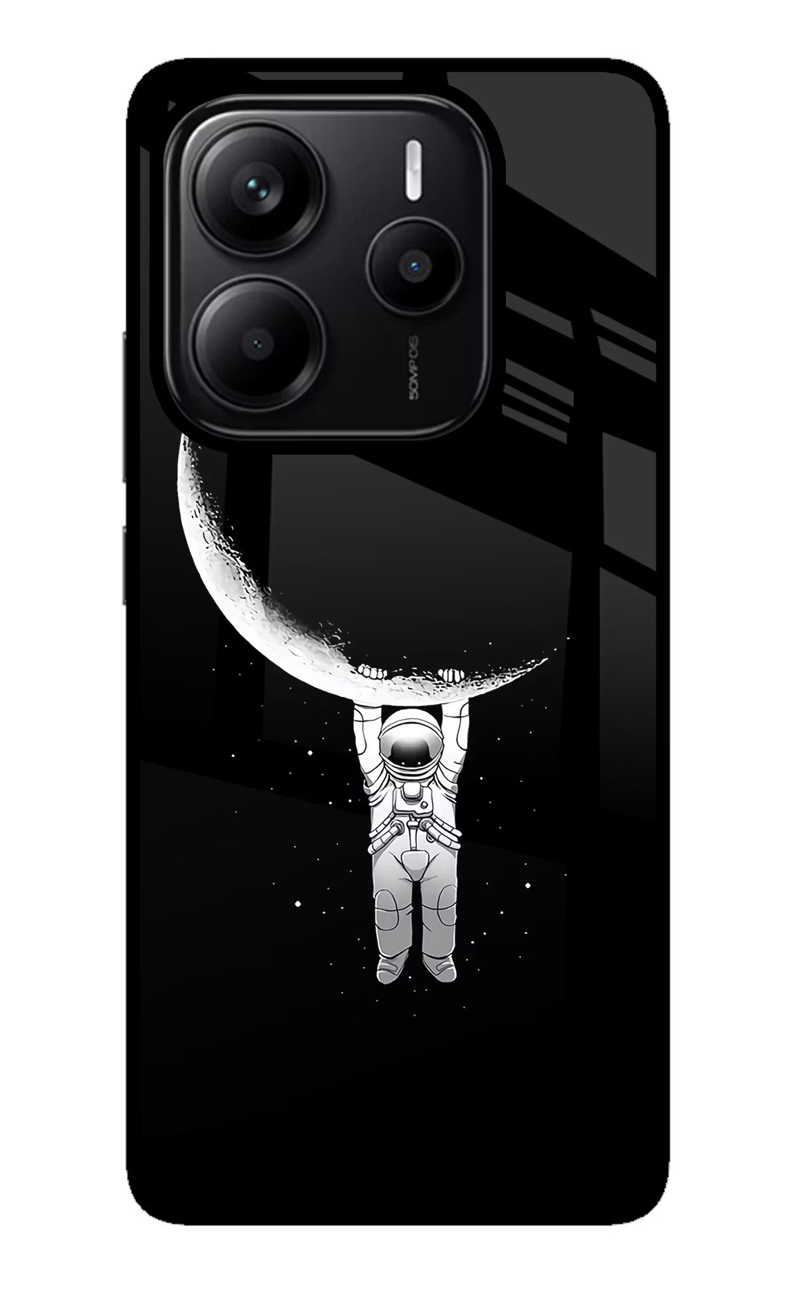 Moon Space Redmi Note 14 5G Back Cover