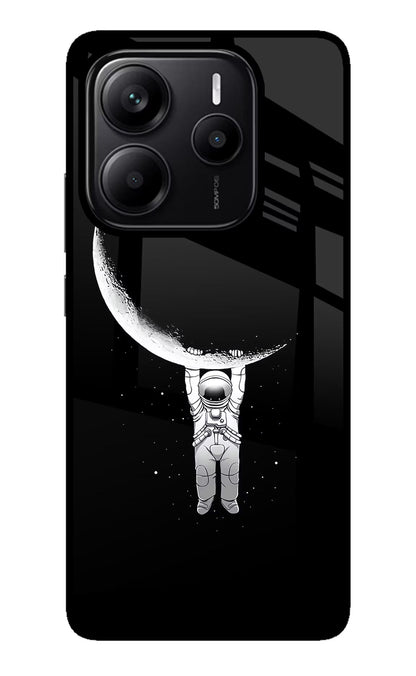 Moon Space Redmi Note 14 5G Back Cover