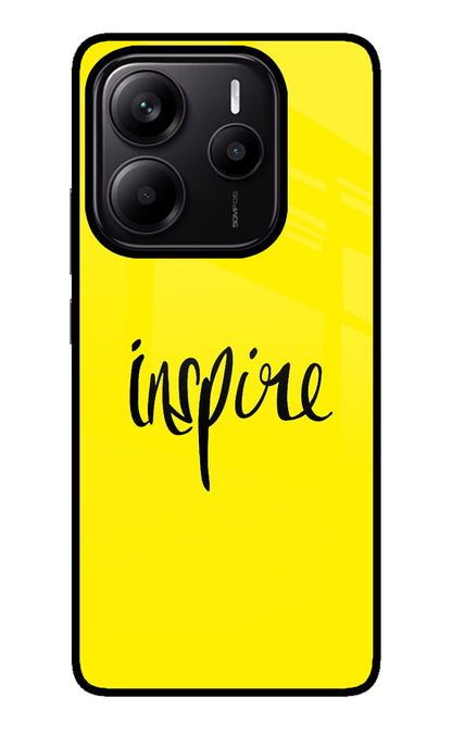 Inspire Redmi Note 14 5G Back Cover