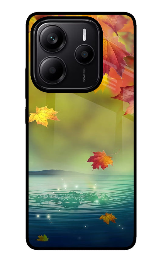 Flowers Redmi Note 14 5G Back Cover