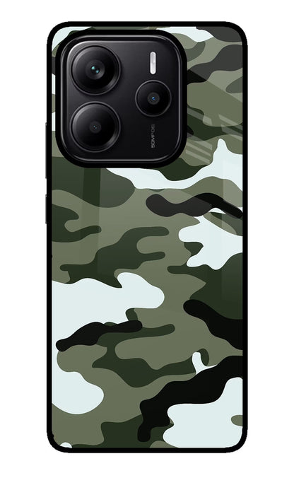 Camouflage Redmi Note 14 5G Back Cover