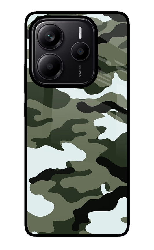 Camouflage Redmi Note 14 5G Back Cover