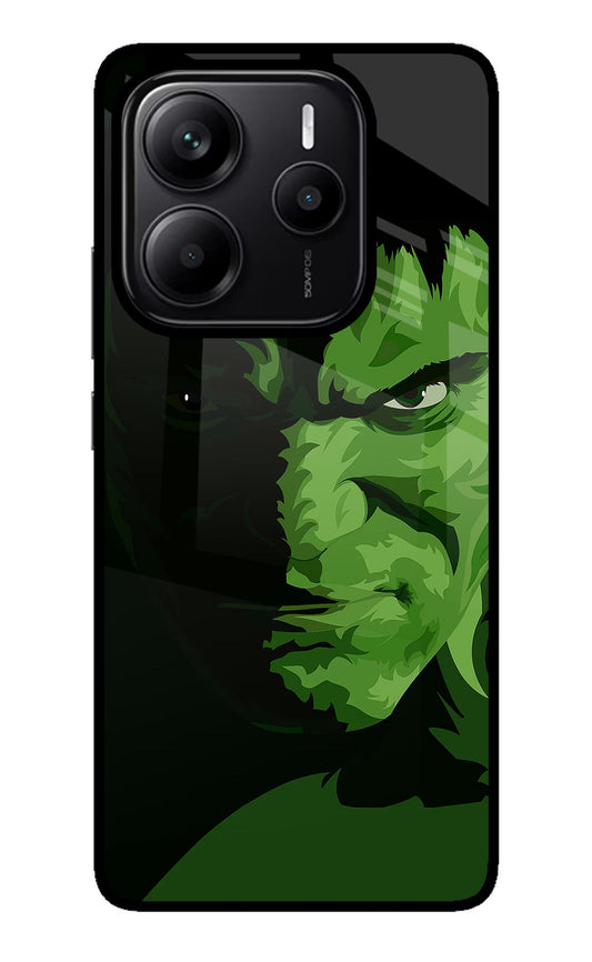 HULK Redmi Note 14 5G Glass Case